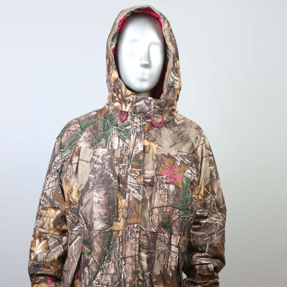 Realtree Jackets & Blazers - Realtree Women's Jacket M Camo Insulated